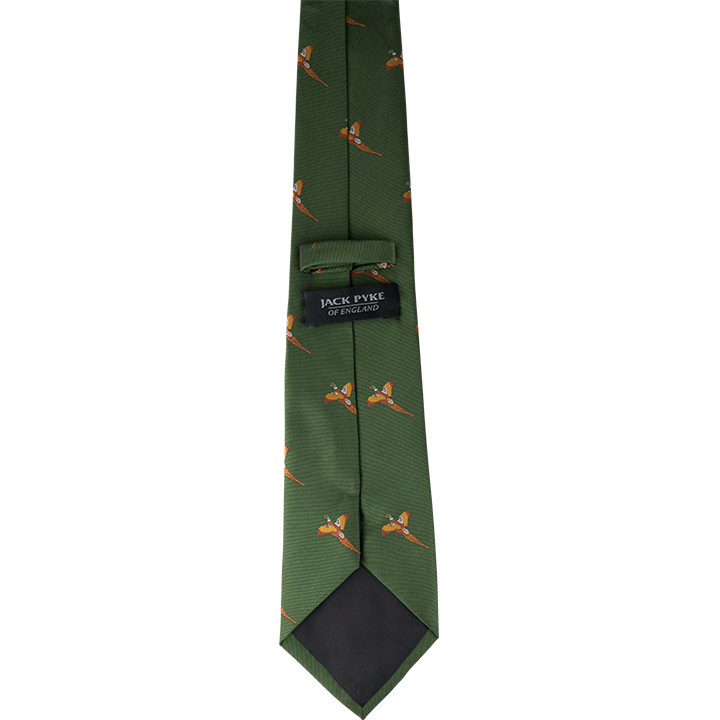Load image into Gallery viewer, Jack Pyke Shooting Tie Pheasant (Various Colours) By Thatchreed
