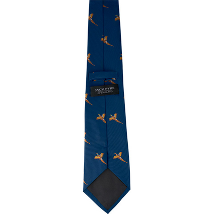 Jack Pyke Shooting Tie Pheasant (Various Colours) By Thatchreed