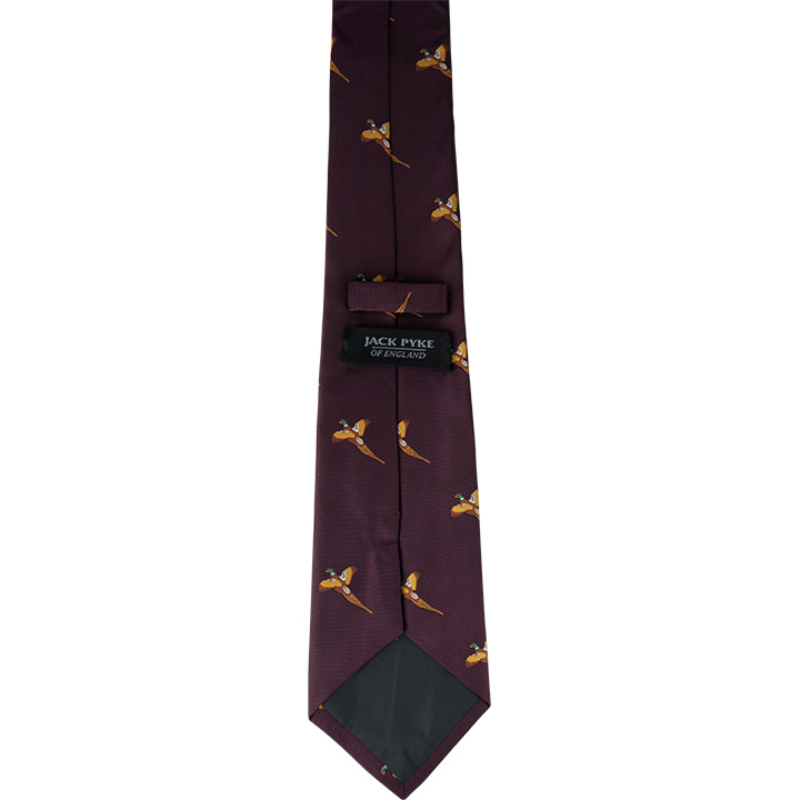 Load image into Gallery viewer, Jack Pyke Shooting Tie Pheasant (Various Colours) By Thatchreed
