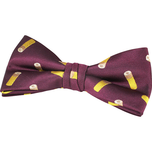 Jack Pyke Bow Tie (Cartidge) Wine By Thatchreed