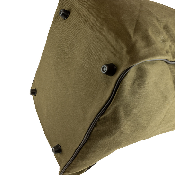Load image into Gallery viewer, Jack Pyke Canvas Boot Bag - Green By Thatchreed
