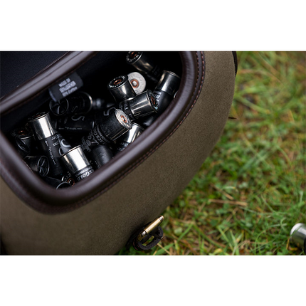 Jack Pyke Canvas Cartridge Bag By Thatchreed