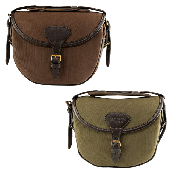 Load image into Gallery viewer, Jack Pyke Canvas Cartridge Bag By Thatchreed
