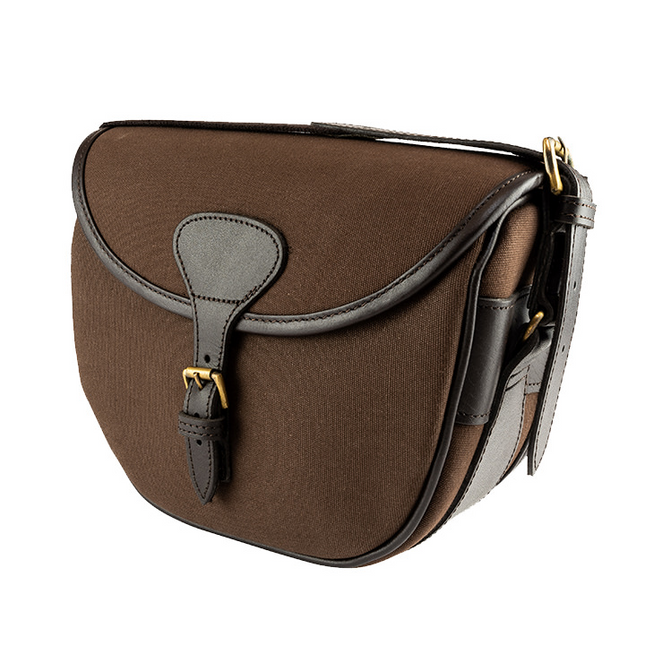 Jack Pyke Canvas Cartridge Bag Brown By Thatchreed