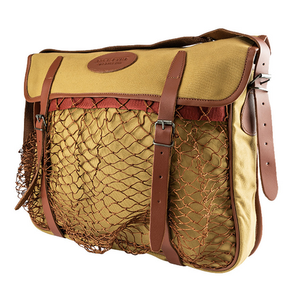 Jack Pyke Canvas Game Bag Fawn By Thatchreed