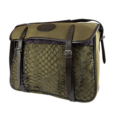 Jack Pyke Canvas Game Bag Green By Thatchreed