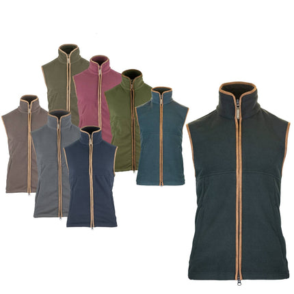 Jack Pyke Countryman Fleece Gilet (Various Colours) By Thatchreed