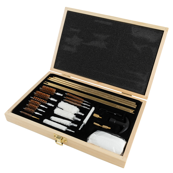 Load image into Gallery viewer, Jack Pyke Multi Gun Cleaning Kit By Thatchreed
