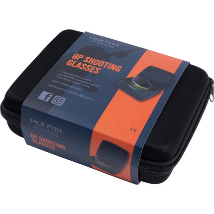 Jack Pyke Pro-Sport GP Shooting Glasses By Thatchreed