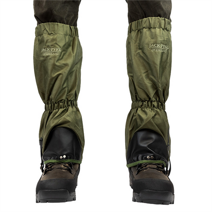 Jack Pyke Waterproof Gaiters By Thatchreed