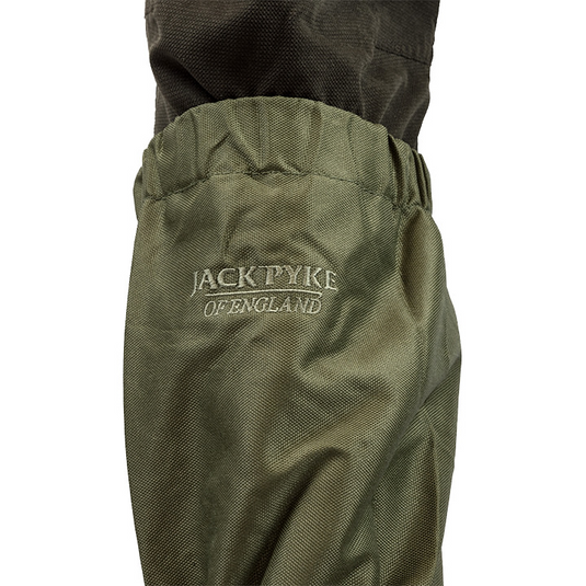 Jack Pyke Waterproof Gaiters By Thatchreed