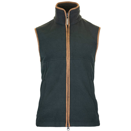 Jack Pyke Countryman Fleece Gilet (Various Colours) Anthracite By Thatchreed