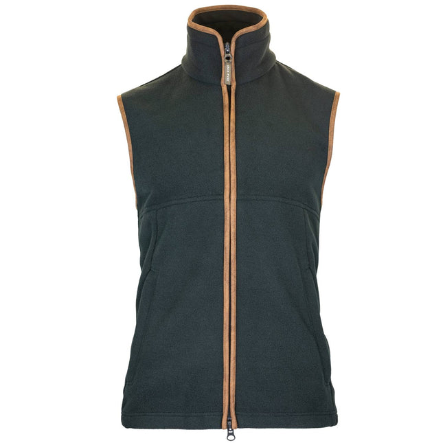 Jack Pyke Countryman Fleece Gilet (Various Colours) Anthracite By Thatchreed