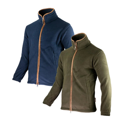 Jack Pyke Countryman Fleece Jacket (Various Colours) By Thatchreed