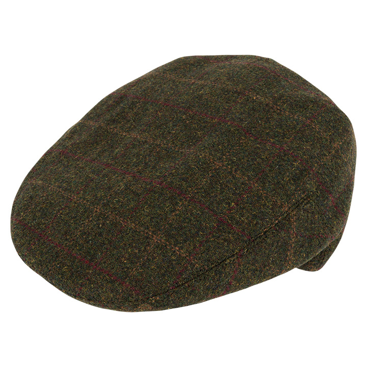 Load image into Gallery viewer, Jack Pyke Wool Blend Flat Cap By Thatchreed
