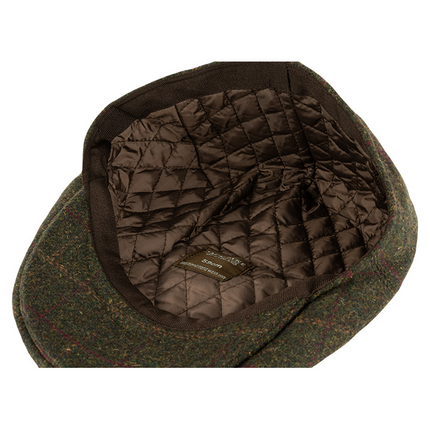Jack Pyke Wool Blend Flat Cap By Thatchreed