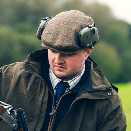 Jack Pyke Wool Blend Flat Cap By Thatchreed