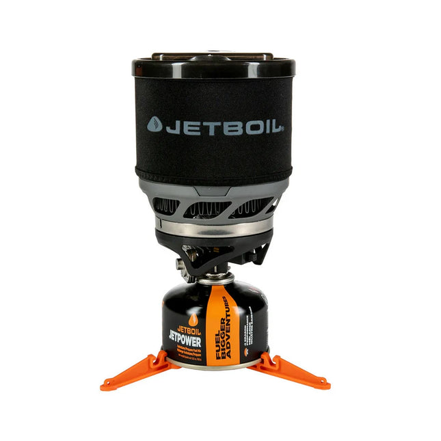 JetBoil Mini Mo Cooking System - Various Colours Carbon By Jetboil