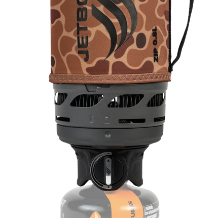 Jetboil Zip 0.8L Carbon Cooking System (2025 Version) Duck Camo By Jetboil