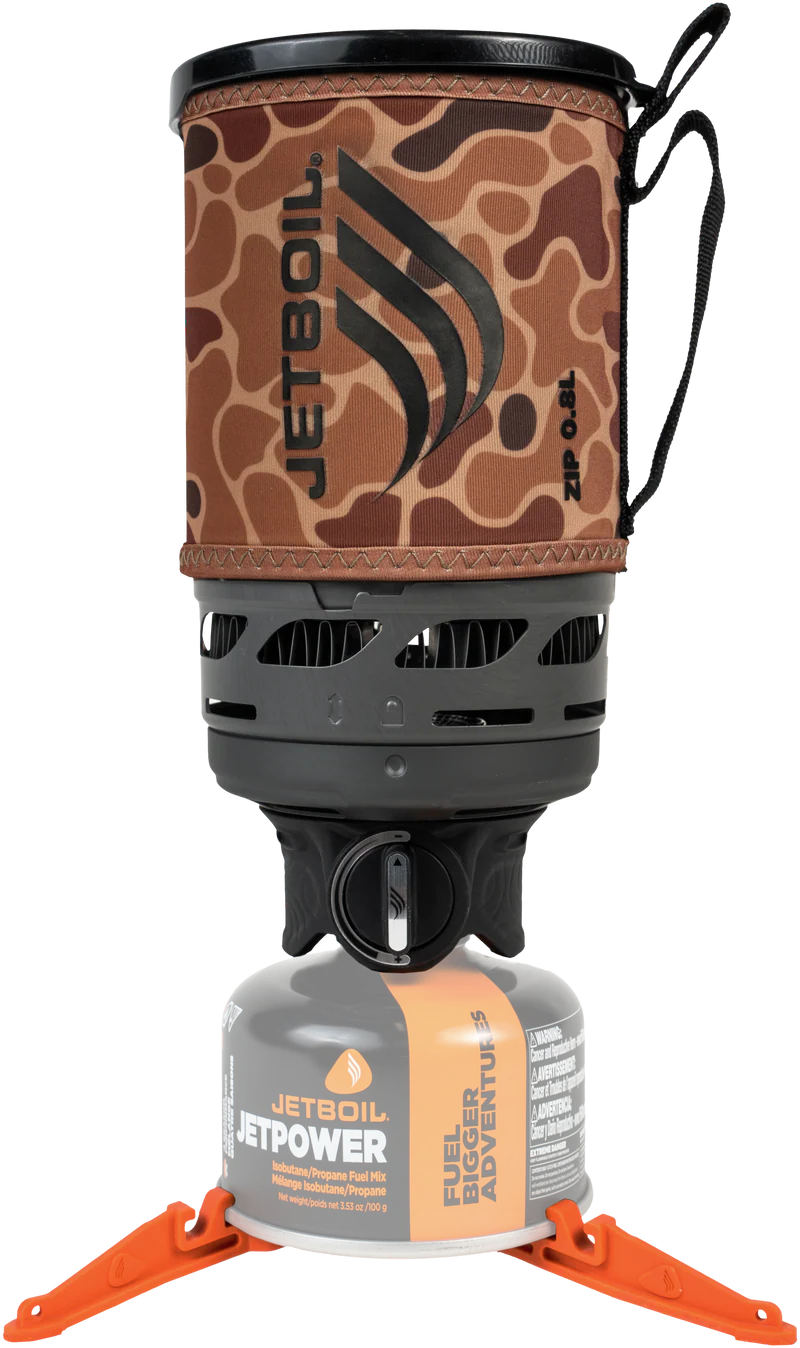 Load image into Gallery viewer, Jetboil Zip 0.8L Carbon Cooking System (2025 Version) Duck Camo By Jetboil
