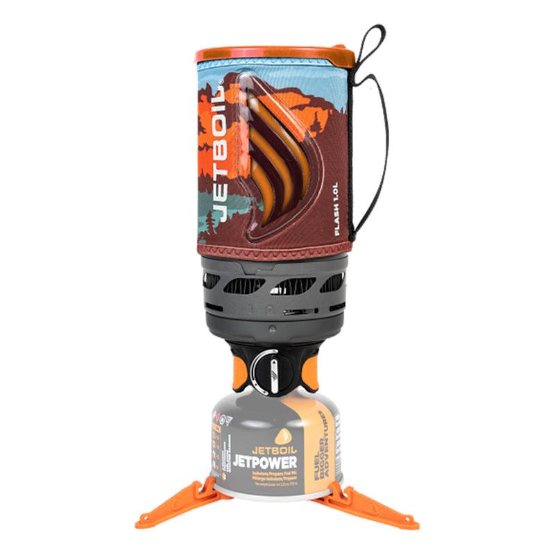 Load image into Gallery viewer, Jetboil Flash 1.0 Fast Boil System (2025 Version) Mountain By Jetboil
