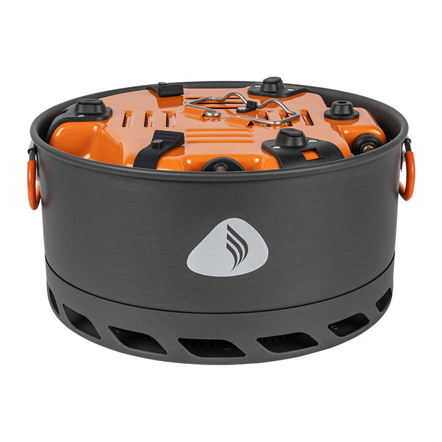 Jetboil Genesis System (2025 Version) By Jetboil