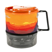 JetBoil Mini Mo Cooking System - Various Colours Sunset By Jetboil