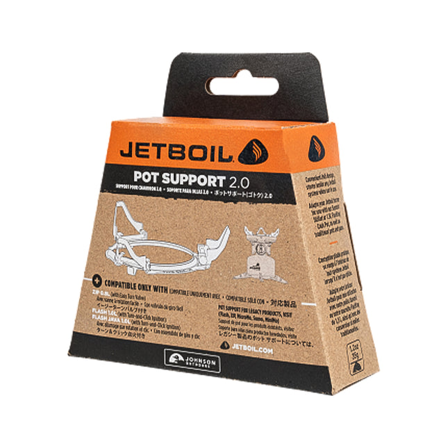 Jetboil Pot Support 2.0 By Wood To Water Outdoors