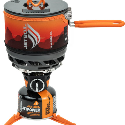 JetBoil Trailcook 1.2L Sunset By Jetboil