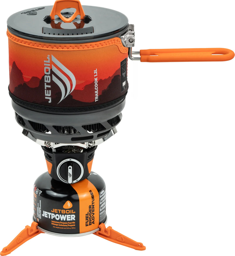 Load image into Gallery viewer, JetBoil Trailcook 1.2L Sunset By Jetboil
