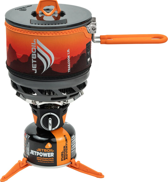 JetBoil Trailcook 1.2L Sunset By Jetboil