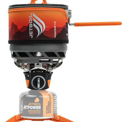 JetBoil Trailcook 1.2L Sunset By Jetboil