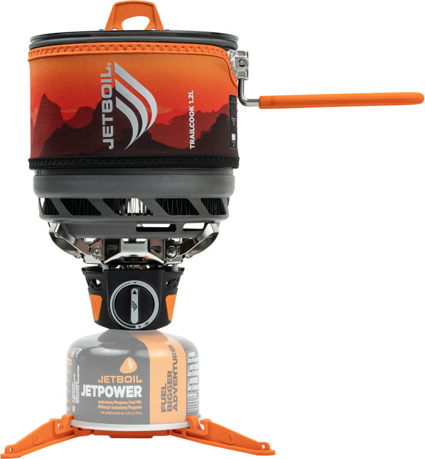 JetBoil Trailcook 1.2L Sunset By Jetboil