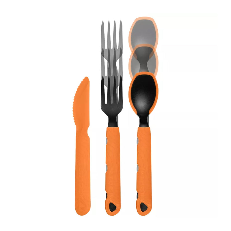 Load image into Gallery viewer, Jetboil Trailware utensil set By Jetboil
