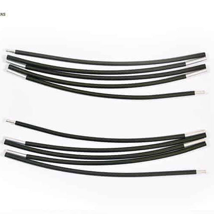 Jungle Hammock spare Poles x 2 By DD Hammocks
