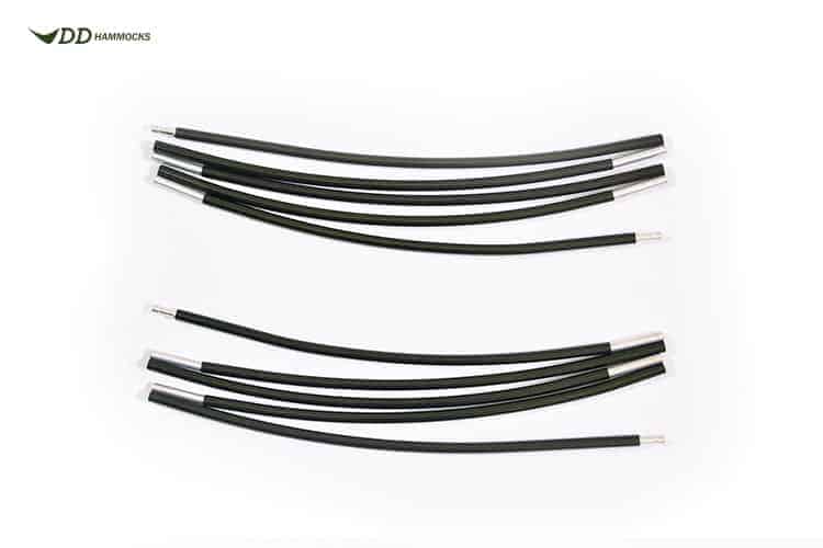 Load image into Gallery viewer, Jungle Hammock spare Poles x 2 By DD Hammocks
