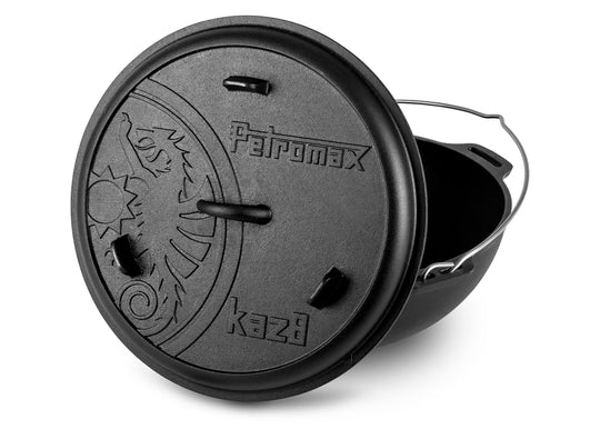 Load image into Gallery viewer, Petromax Kazan 8L Cast Iron Pot By PetroMax
