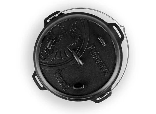 Load image into Gallery viewer, Petromax Kazan 8L Cast Iron Pot By PetroMax
