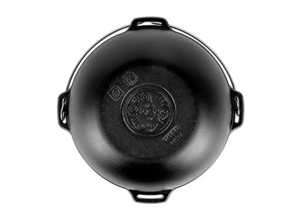 Petromax Kazan 8L Cast Iron Pot By PetroMax