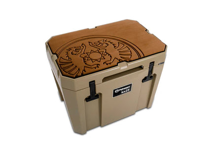 Petromax Adhesive Pad for 25L Cooler Box By PetroMax