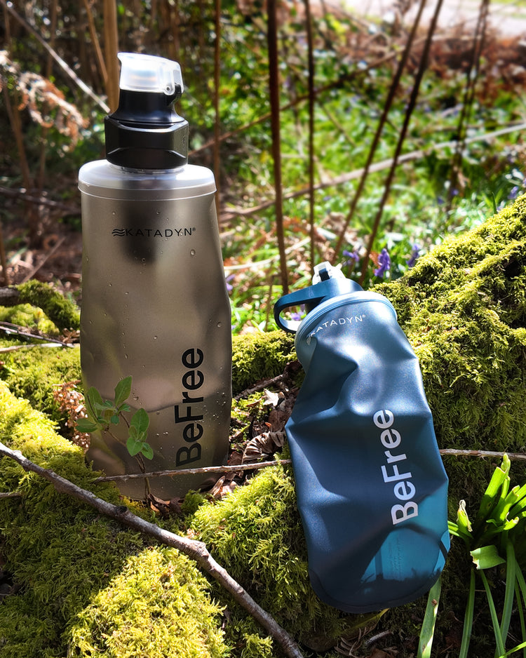 WATER BOTTLES