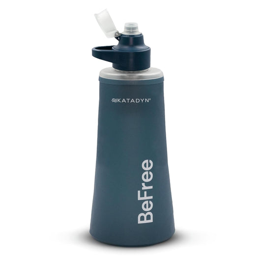 Katadyn BeFree Activated Carbon 1.0L Filter Bottle (Various Colours) By KATADYN