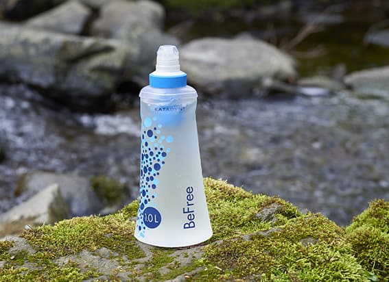 Load image into Gallery viewer, Katadyn Befree Filter Bottle By KATADYN
