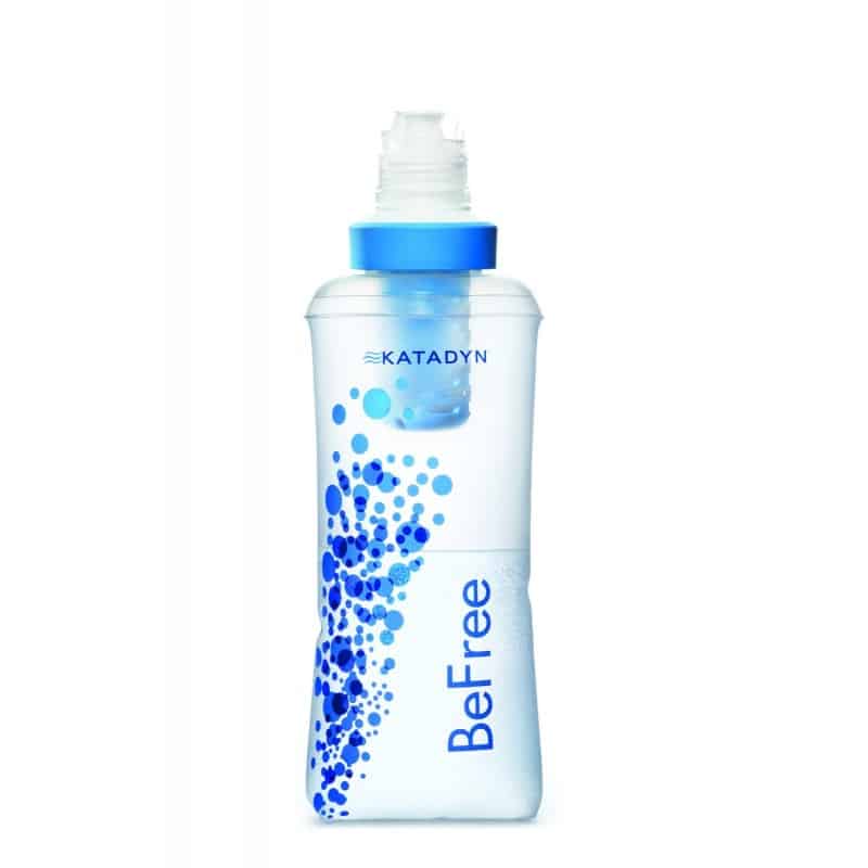 Load image into Gallery viewer, Katadyn Befree Filter Bottle 0.6L By KATADYN

