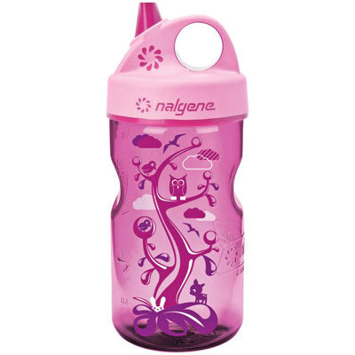 Load image into Gallery viewer, Nalgene Kids' Bottles Grip-N-Gulp (Various Colours) Pink By Nalgene
