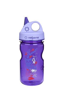 Load image into Gallery viewer, Nalgene Kids' Bottles Grip-N-Gulp (Various Colours) Purple By Nalgene
