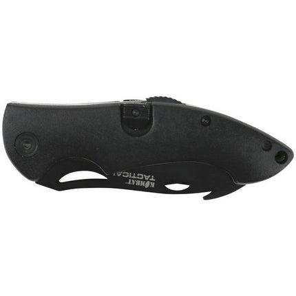 Kombat Bushcraft Knife (Various Colours) By Kombat UK