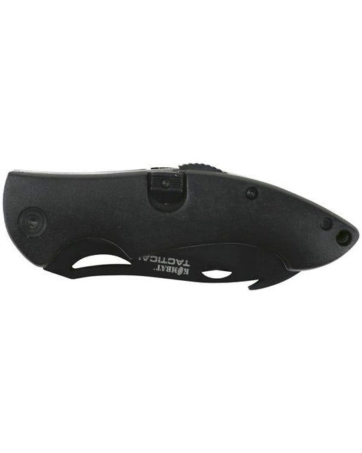 Kombat Bushcraft Knife (Various Colours) By Kombat UK