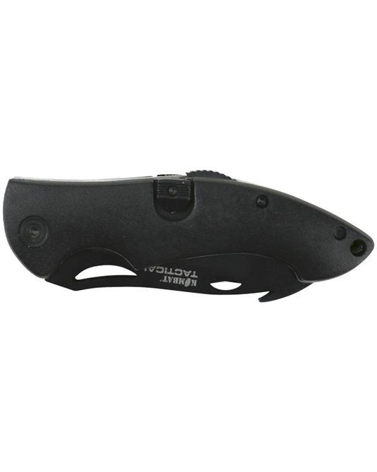 Kombat Bushcraft Knife (Various Colours) By Kombat UK