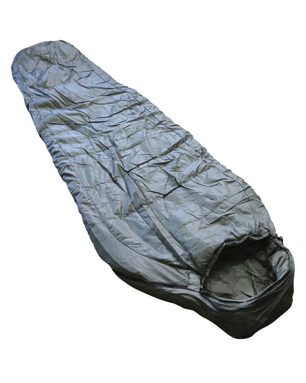Load image into Gallery viewer, Kombat Cadet Sleeping Bag System MOD Issue Olive Green By Kombat UK
